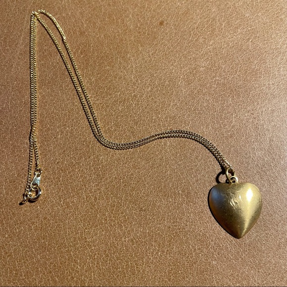💖 Heart charm necklace - Picture 6 of 6
